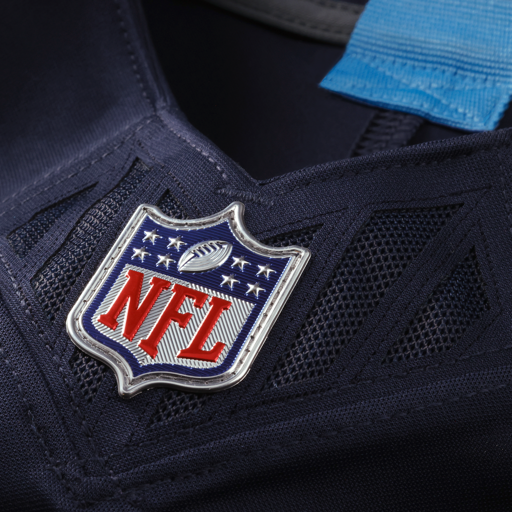 Cameron Ward Tennessee Titans 2026 Rivalries Collection Stitched Jersey - Navy