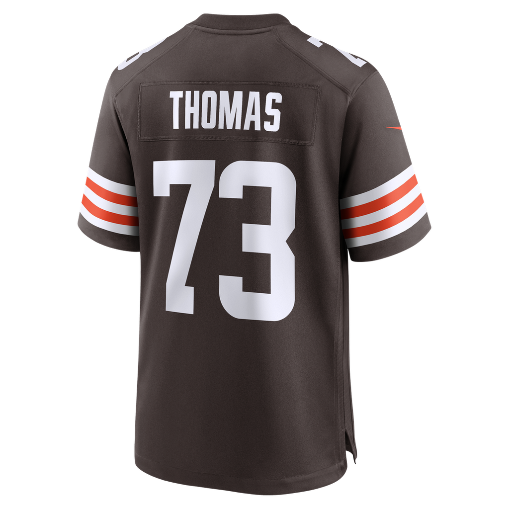 Joe Thomas Cleveland Browns Retired Jersey - White