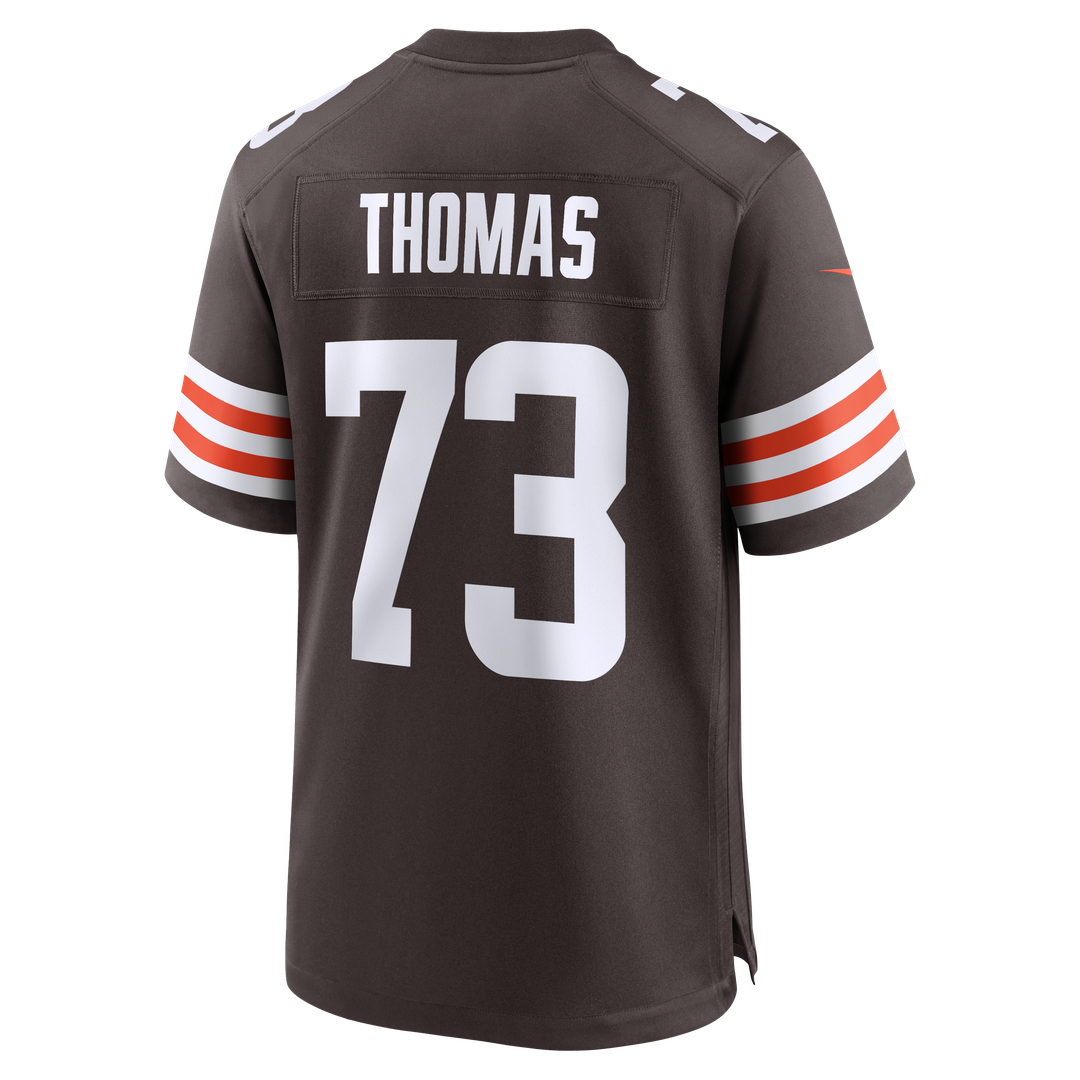 Joe Thomas Cleveland Browns Retired Jersey - White