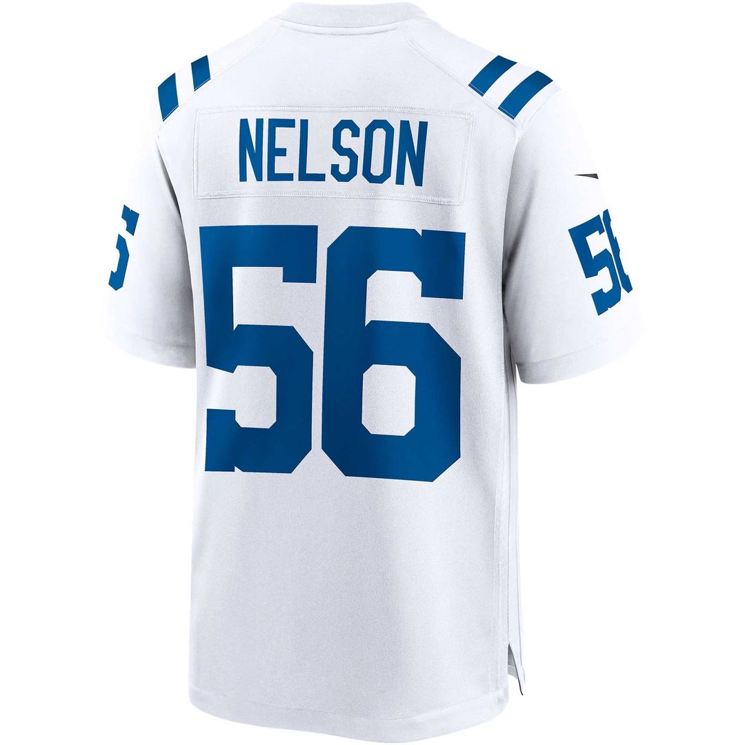 Quenton Nelson Indianapolis Colts Alternate Jersey - Royal