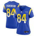Colby Parkinson Los Angeles Rams Women's Team Jersey - Royal