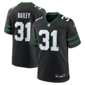 David Bailey New York Jets Alternate Jersey - Legacy Black