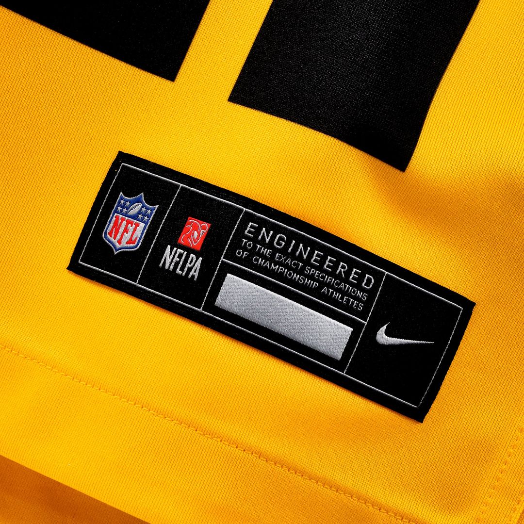 Alex Highsmith Pittsburgh Steelers Alternate Jersey - Gold