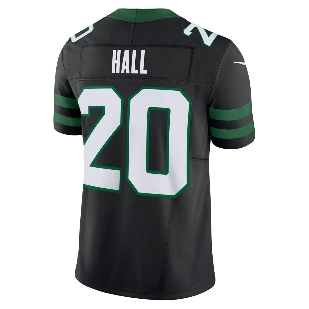 Breece Hall New York Jets Jersey - Legacy Green