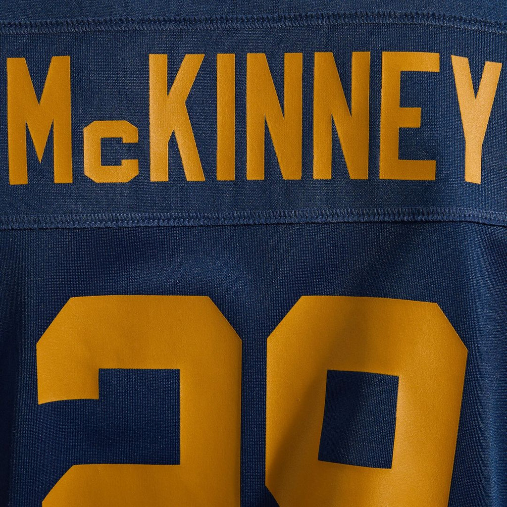 Xavier McKinney Green Bay Packers Women's The 1923 Classic Jersey - Navy