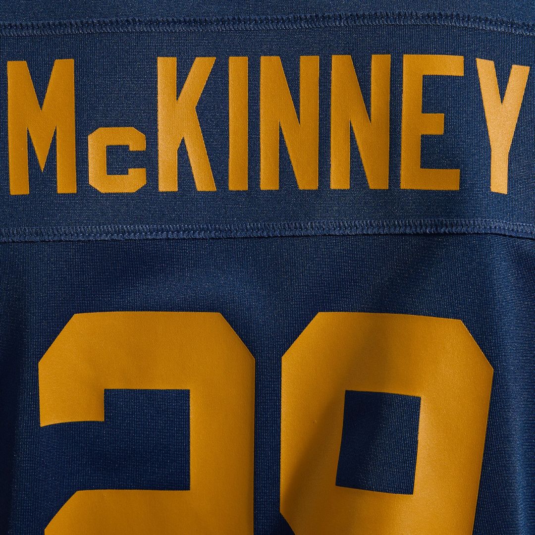 Xavier McKinney Green Bay Packers Women's The 1923 Classic Jersey - Navy