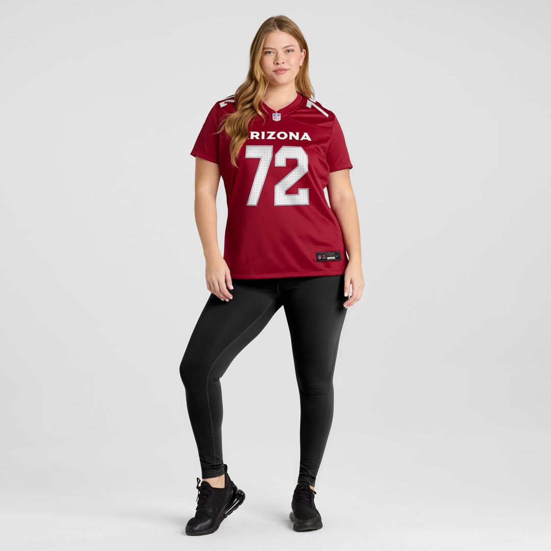 Hjalte Froholdt Arizona Cardinals Women's Jersey - Cardinal