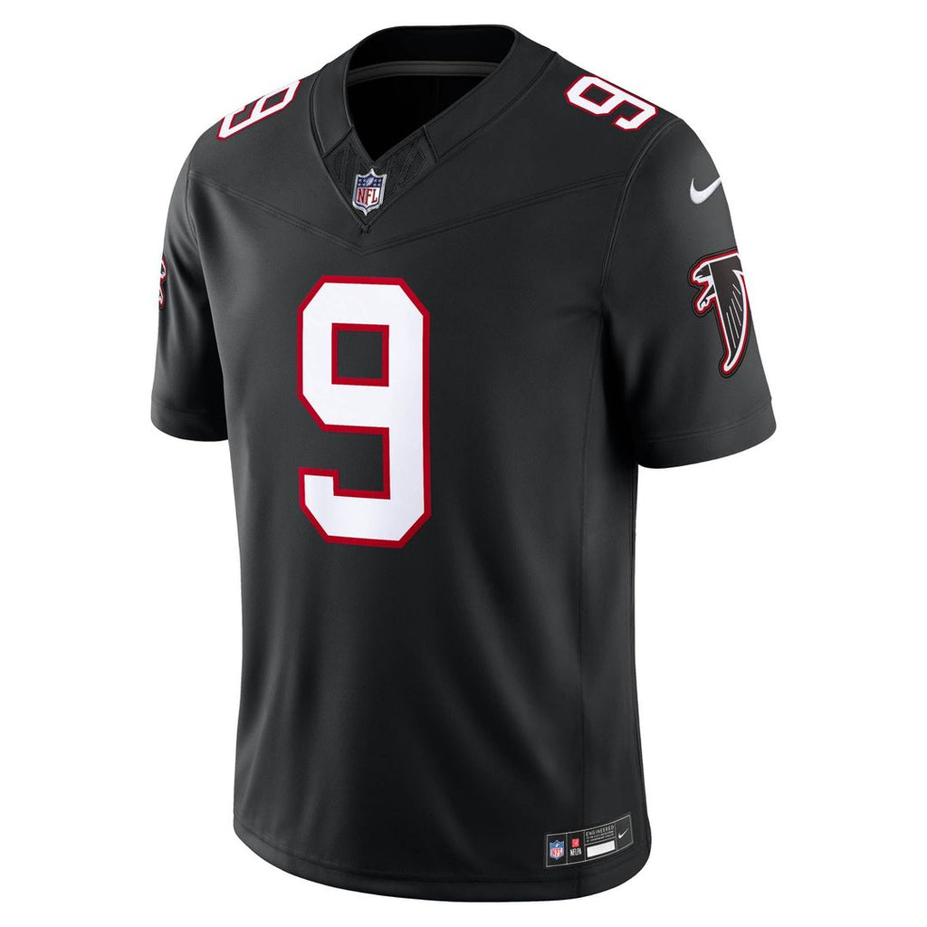 Michael Penix Jr. Atlanta Falcons Stitched Jersey - White