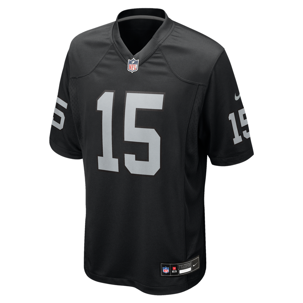 Fernando Mendoza Las Vegas Raiders Team Jersey - Black
