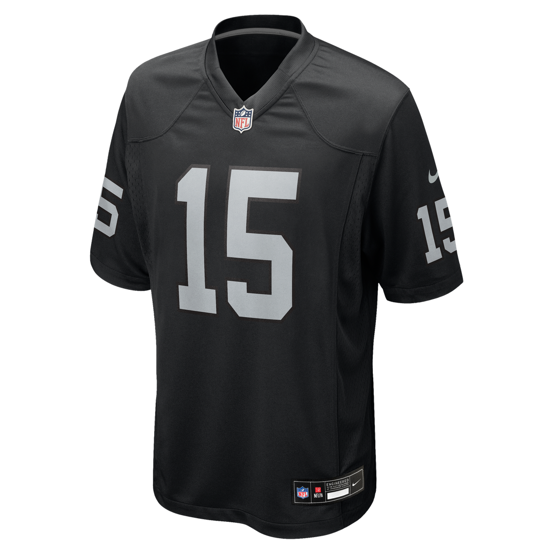 Fernando Mendoza Las Vegas Raiders Team Jersey - Black