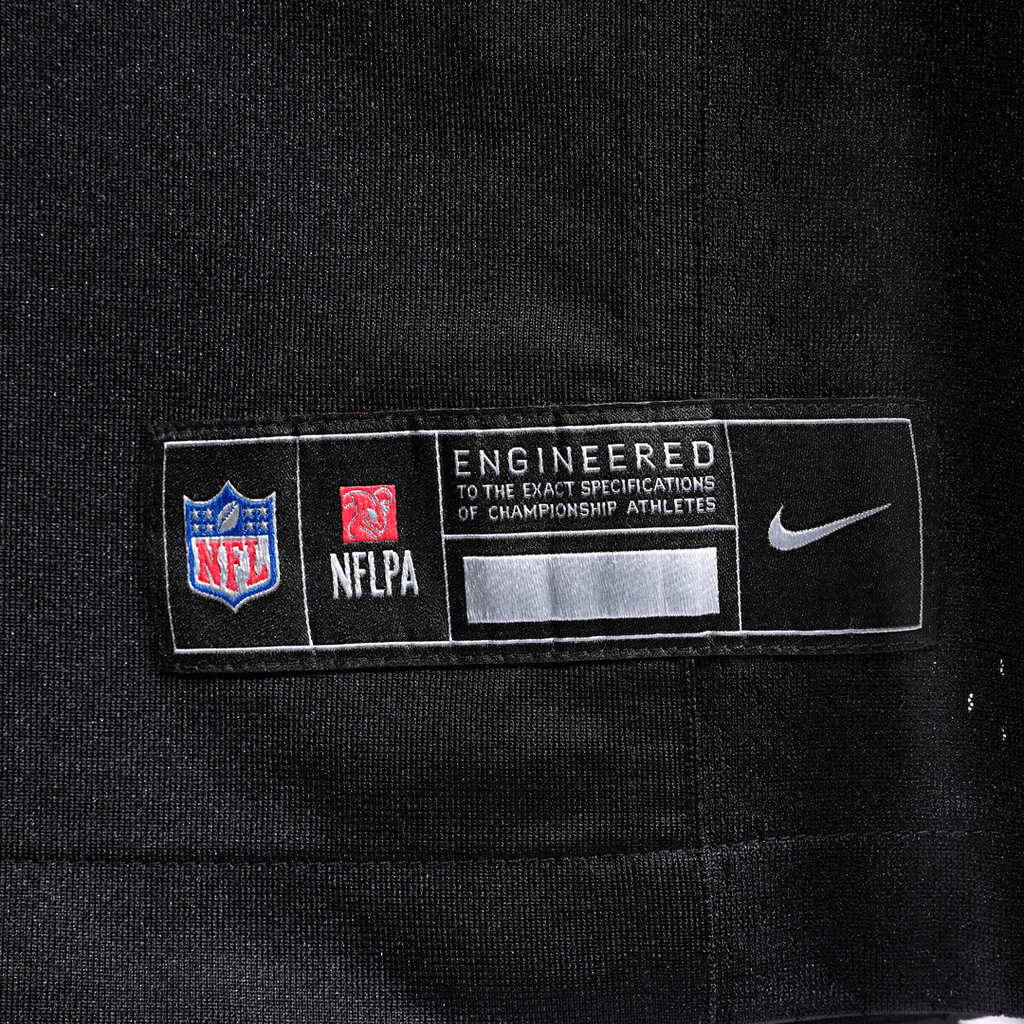 Dillon Radunz New Orleans Saints Team Jersey - Black