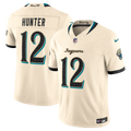 Travis Hunter Jacksonville Jaguars 2026 Rivalries Collection Stitched Jersey - Natural