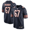 Garrett Bradbury Chicago Bears Team Jersey - Navy