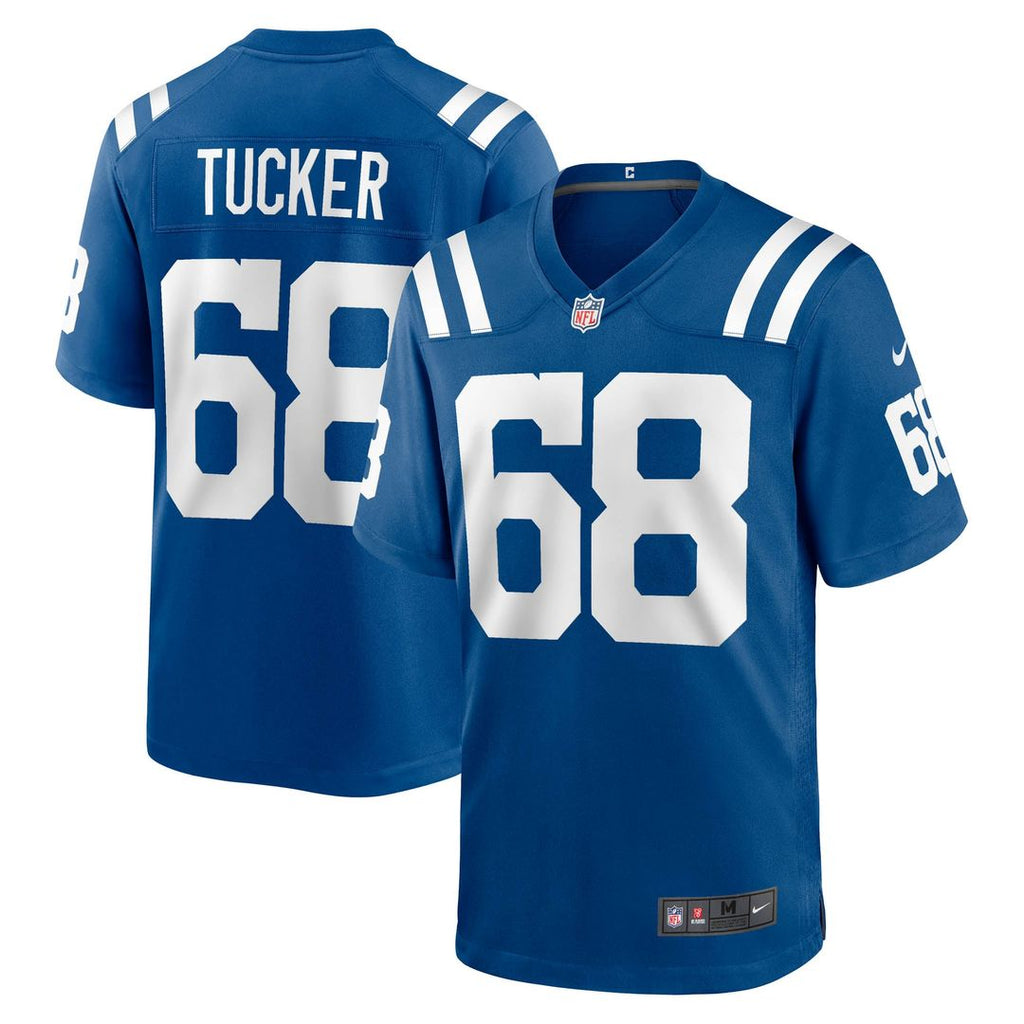 Dalton Tucker Indianapolis Colts Team Jersey - Royal