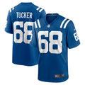 Dalton Tucker Indianapolis Colts Team Jersey - Royal