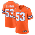 Randy Gradishar Denver Broncos Retired Player Alternate Jersey - Orange