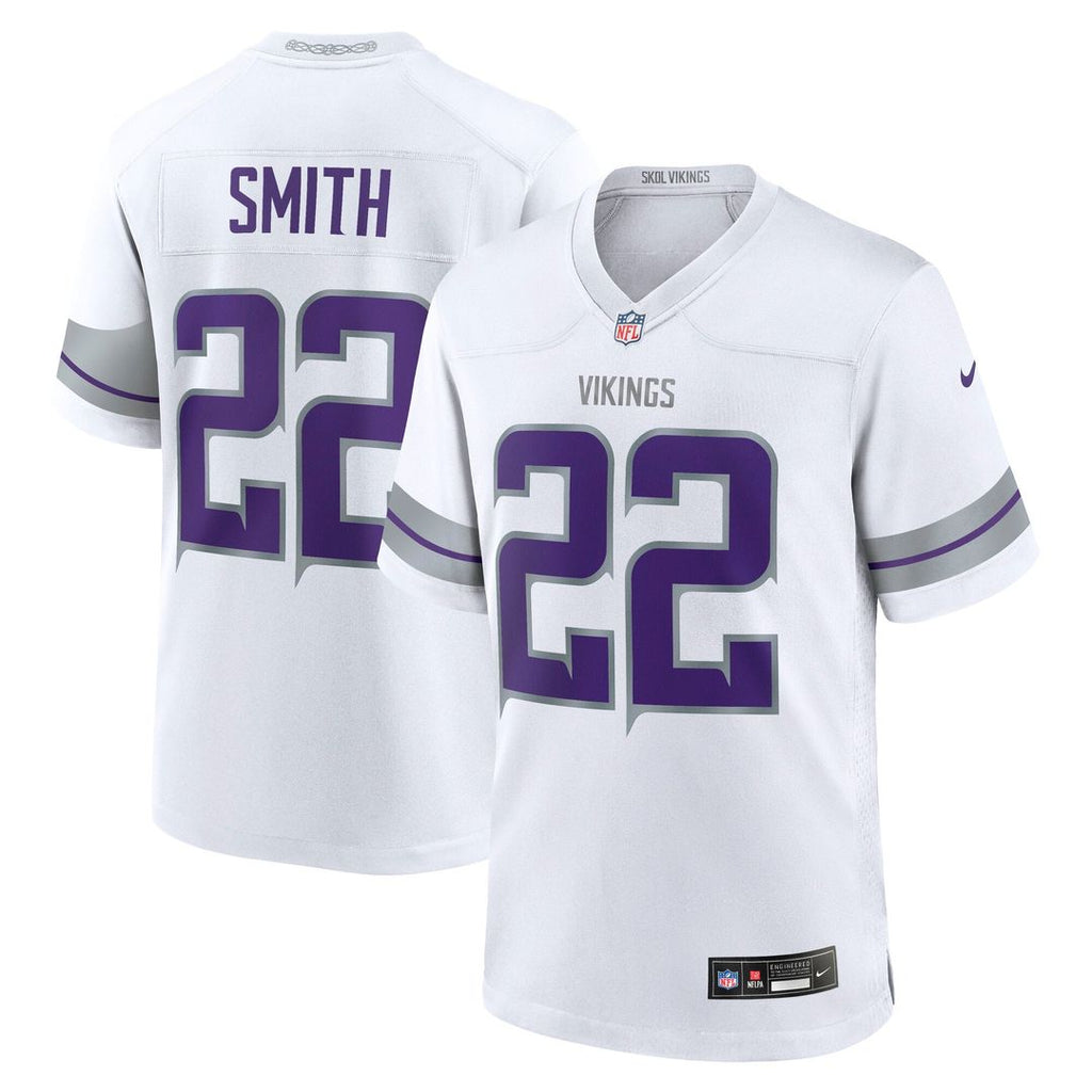 Harrison Smith Minnesota Vikings Jersey - Purple