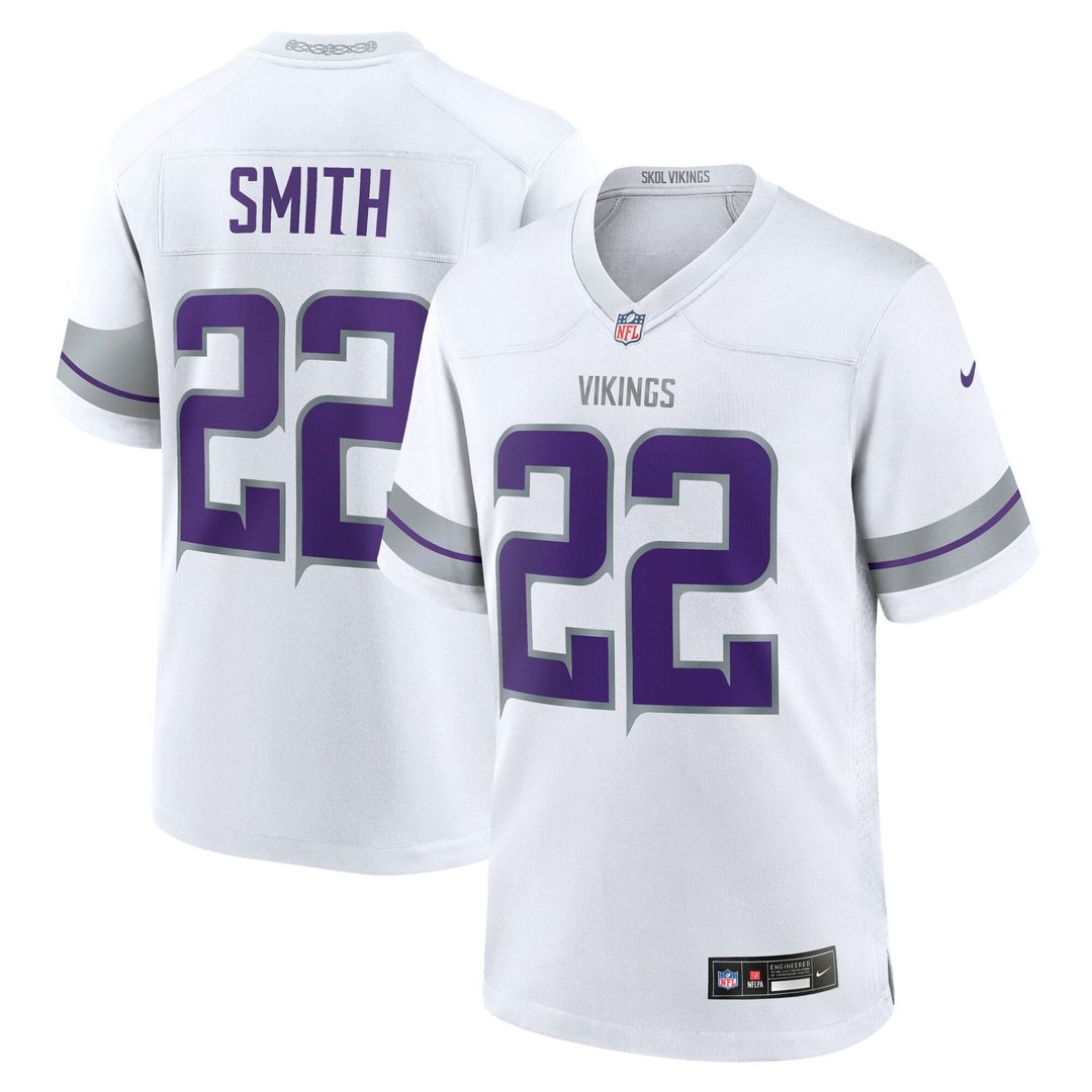 Harrison Smith Minnesota Vikings Jersey - Purple