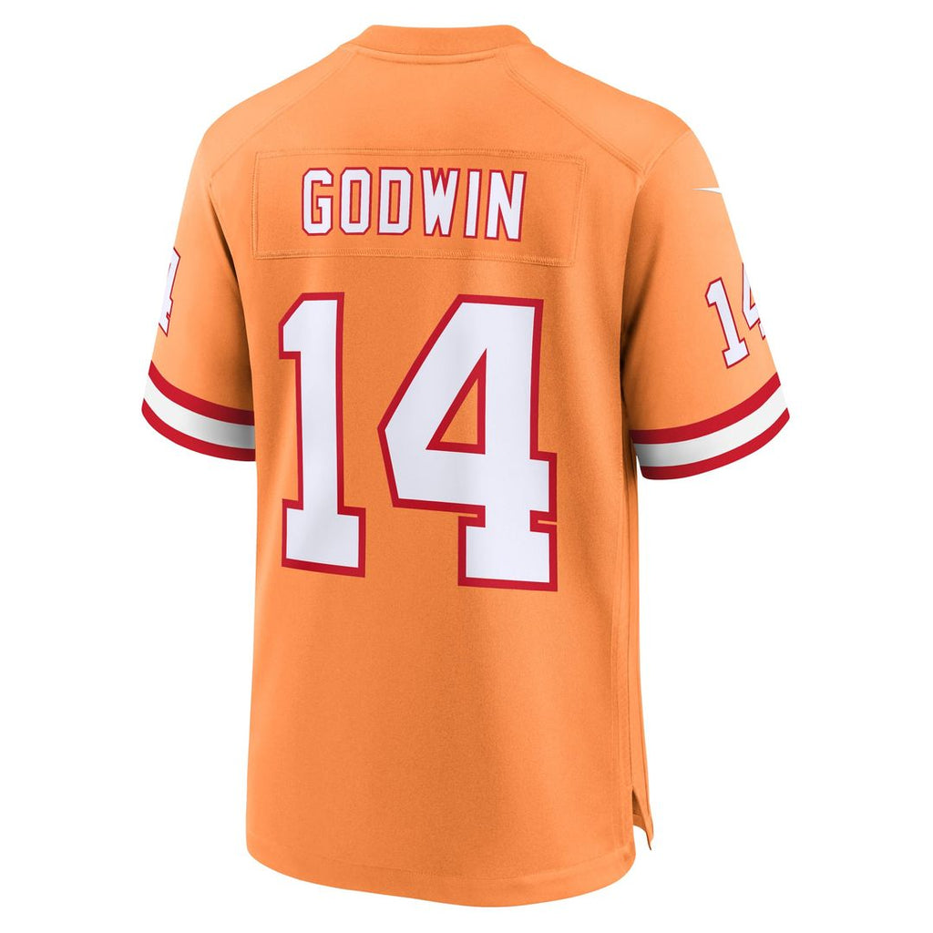Chris Godwin Tampa Bay Buccaneers Jersey - Red