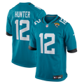 Travis Hunter Jacksonville Jaguars Team Jersey - Teal