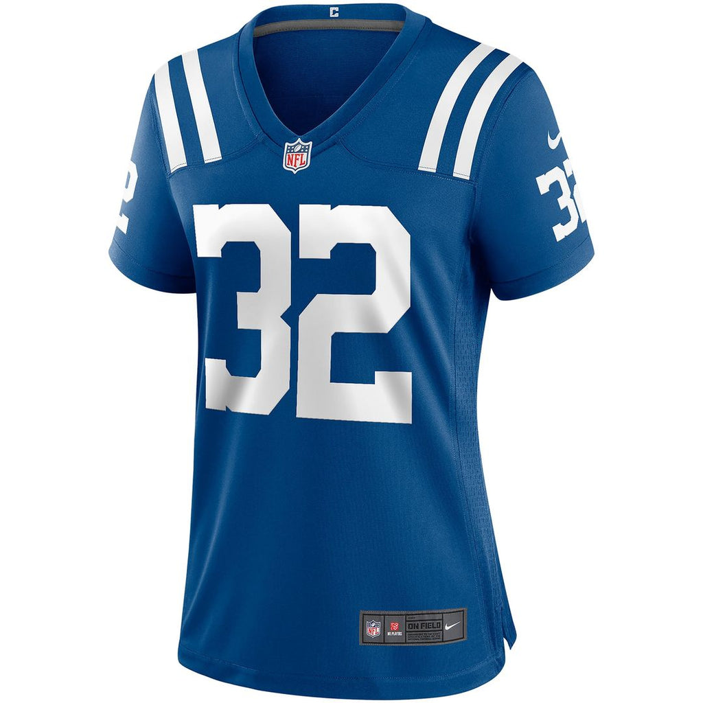 Julian Blackmon Indianapolis Colts Women's Jersey - Royal