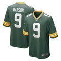 Christian Watson Green Bay Packers Jersey - Green