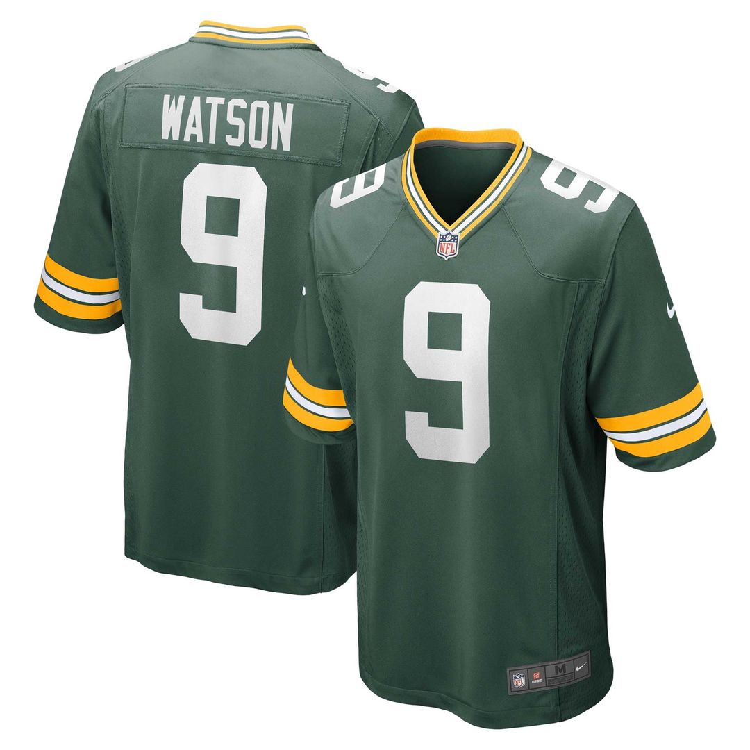 Christian Watson Green Bay Packers Jersey - Green
