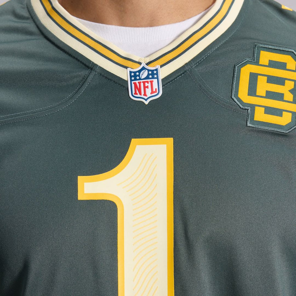 Micah Parsons Green Bay Packers 2026 Rivalries Collection Jersey - Green
