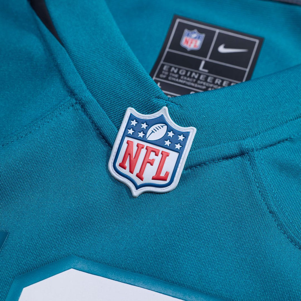 Anton Harrison Jacksonville Jaguars Jersey - Teal