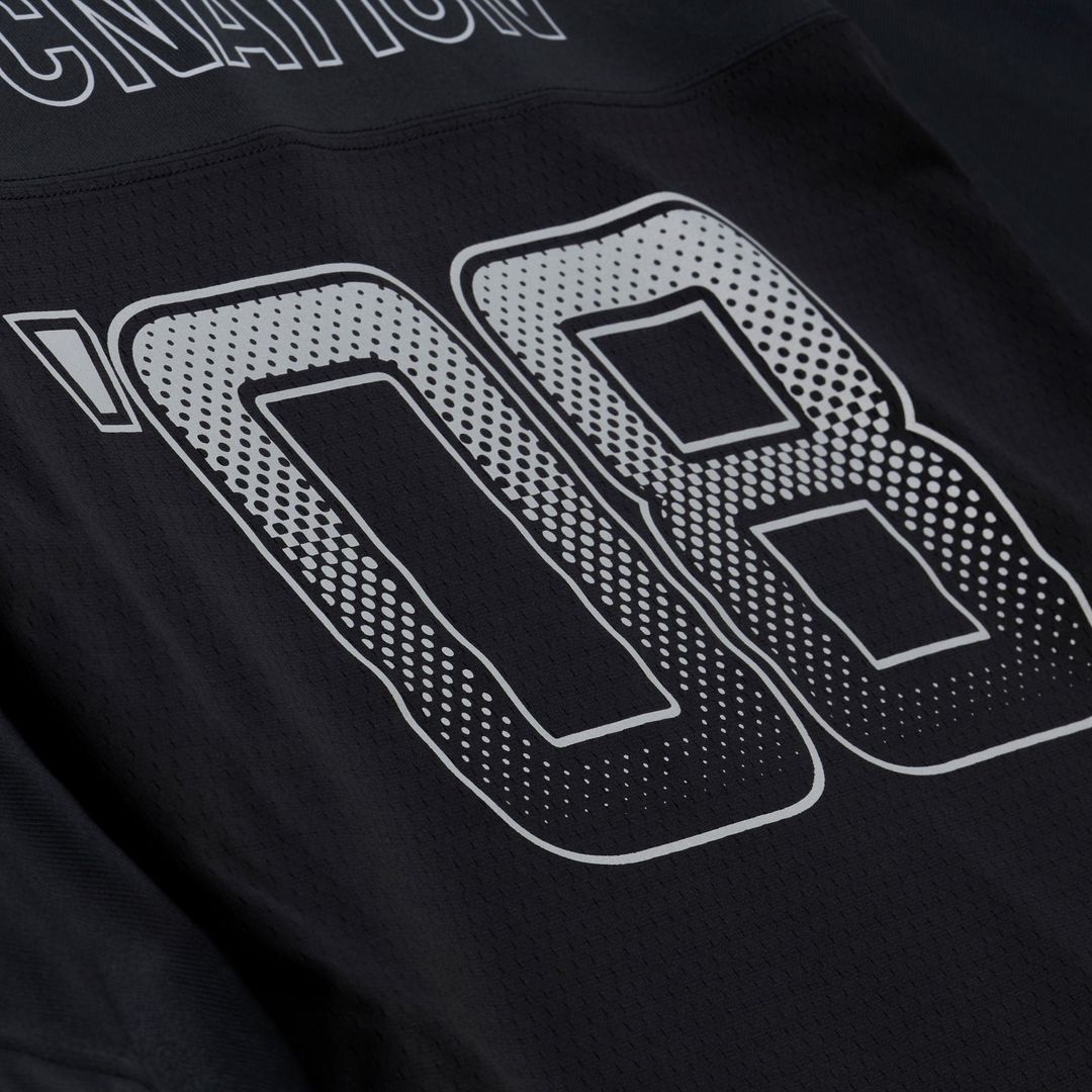 Championship Legacy Jersey - Black