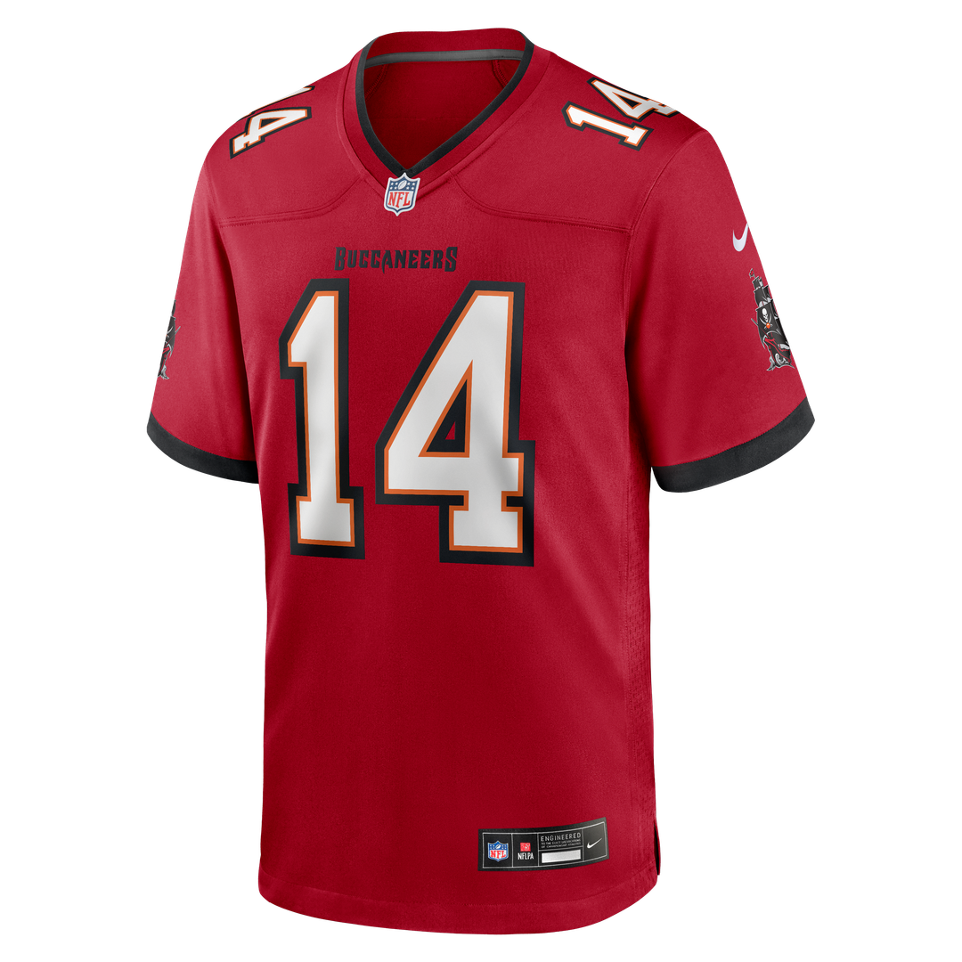 Chris Godwin Tampa Bay Buccaneers Jersey - Red