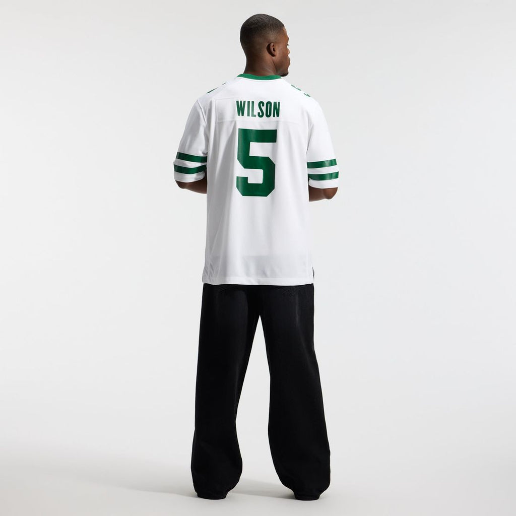 Garrett Wilson New York Jets Jersey - Legacy Green