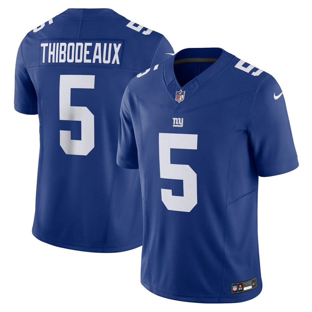 Kayvon Thibodeaux New York Giants Jersey - Royal