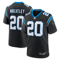 Zakee Wheatley Carolina Panthers Team Jersey - Black