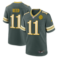 Jayden Reed Green Bay Packers 2026 Rivalries Collection Jersey - Green