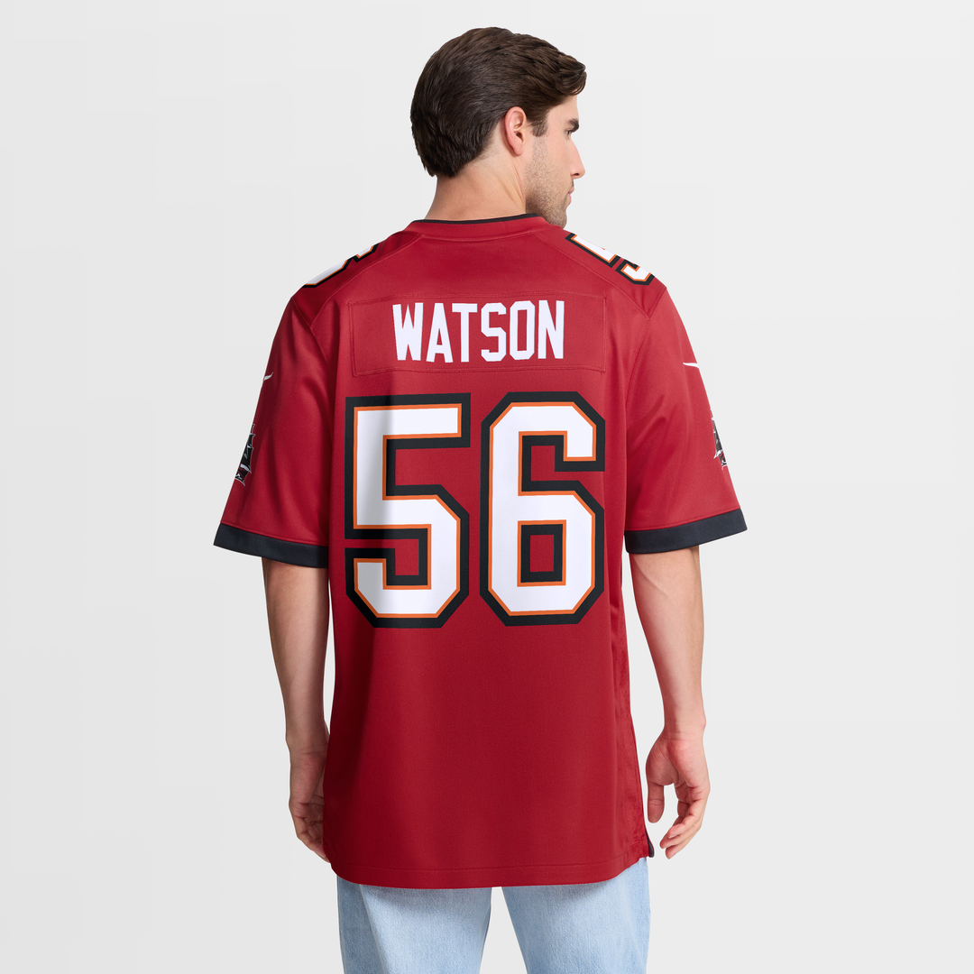 Desmond Watson Tampa Bay Buccaneers Team Jersey - Red