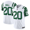 Breece Hall New York Jets Classic Alternate Jersey - White