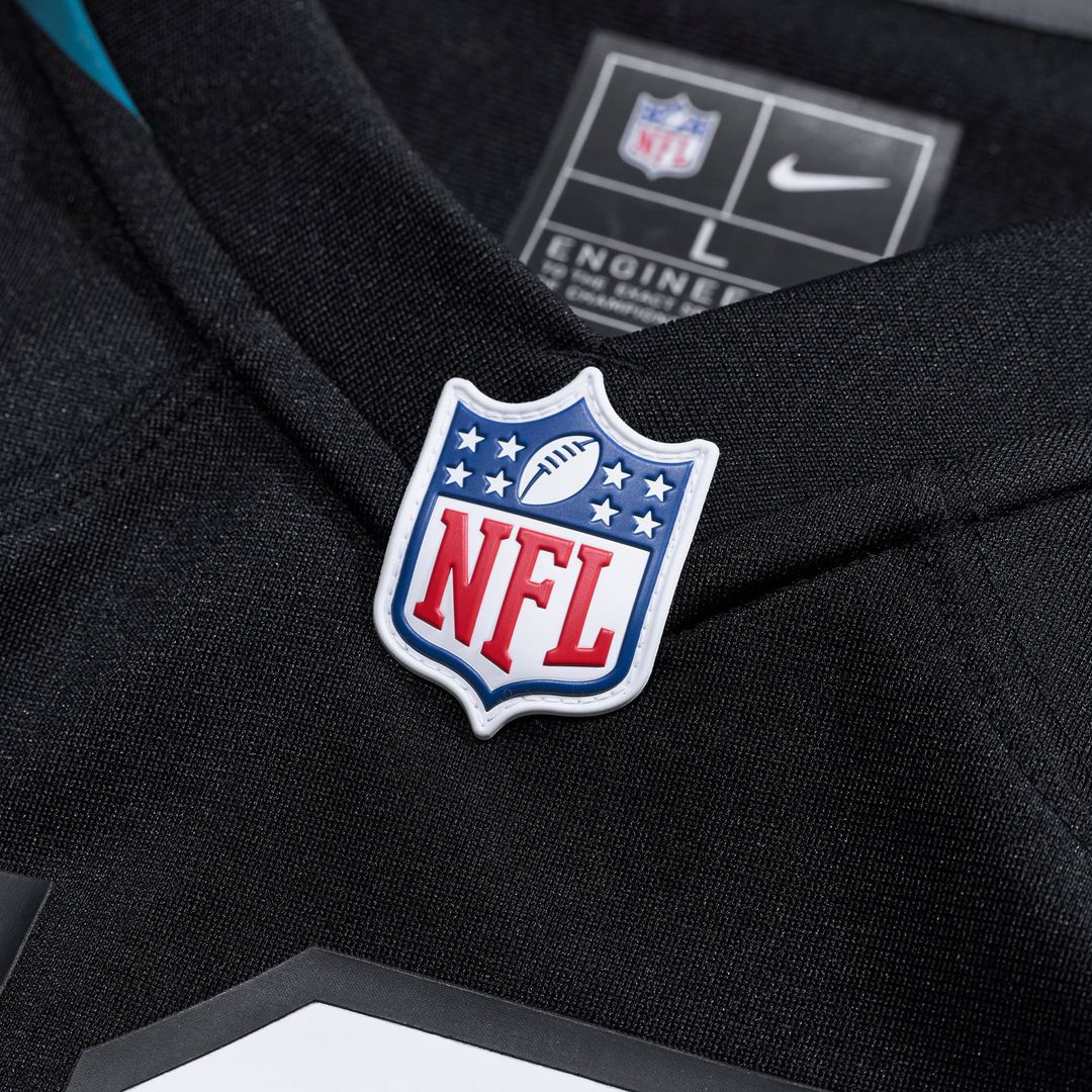 Jakobi Meyers Jacksonville Jaguars Team Jersey - Teal