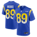 Tyler Higbee Los Angeles Rams Jersey - Royal