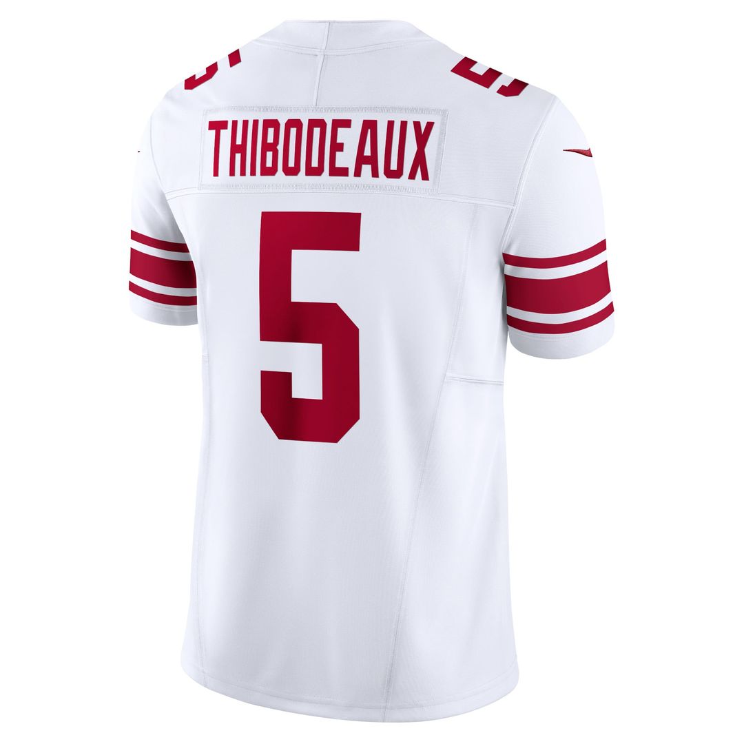 Kayvon Thibodeaux New York Giants Jersey - White