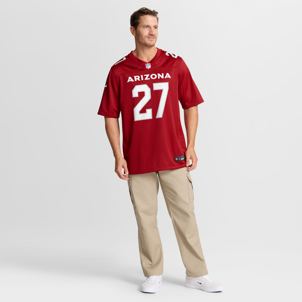 Divaad Wilson Arizona Cardinals Team Jersey - Cardinal