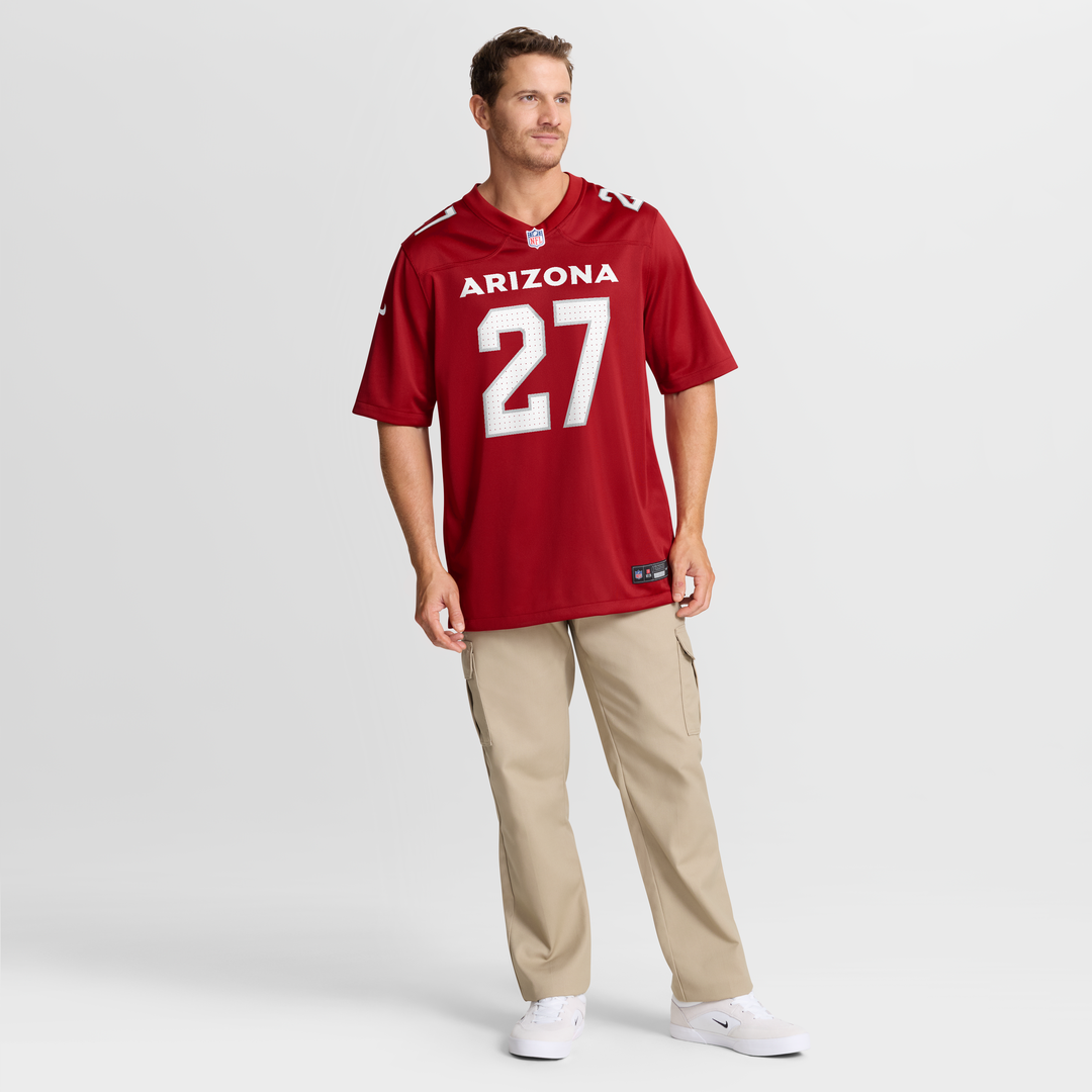 Divaad Wilson Arizona Cardinals Team Jersey - Cardinal