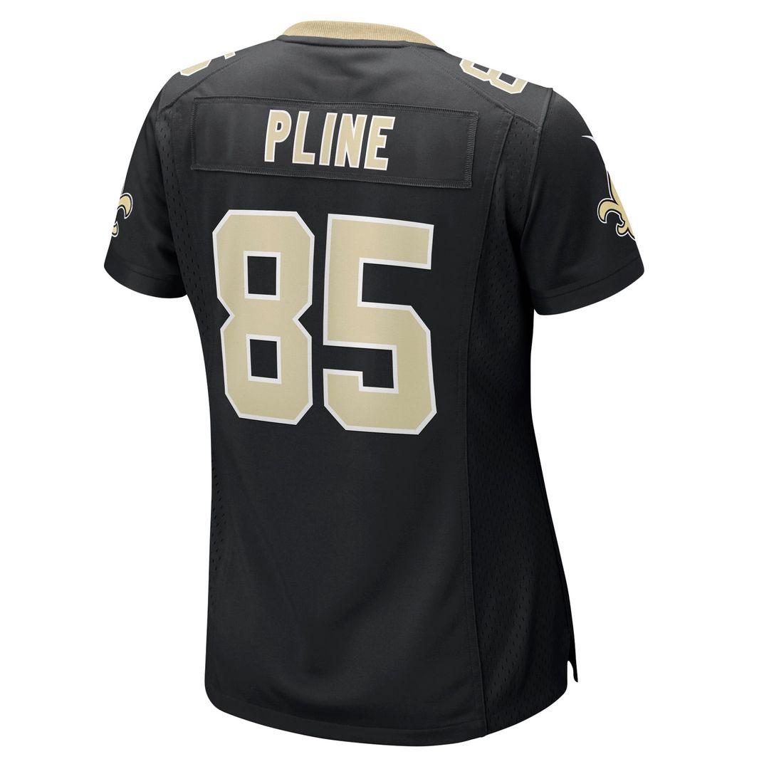 Mason Pline New Orleans Saints Women's Team Jersey - Black