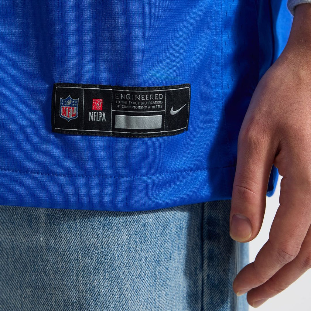 Puka Nacua Los Angeles Rams Classic Sol Jersey