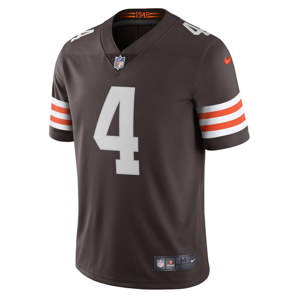 Deshaun Watson Cleveland Browns Men's Jersey - Brown