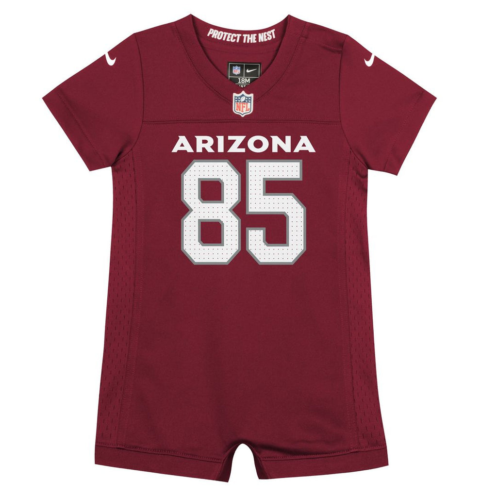 Trey McBride Arizona Cardinals Newborn Romper Jersey - Cardinal