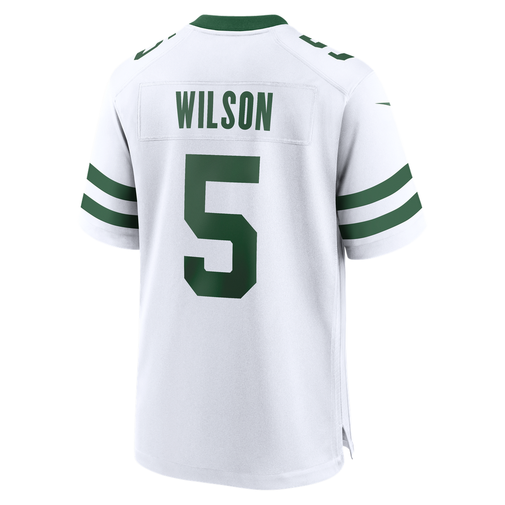 Garrett Wilson New York Jets Jersey - Legacy Green