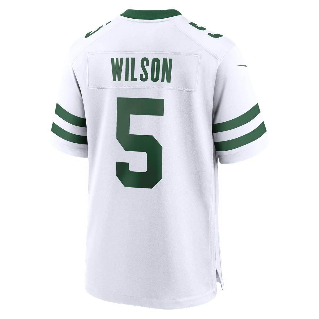 Garrett Wilson New York Jets Jersey - Legacy Green