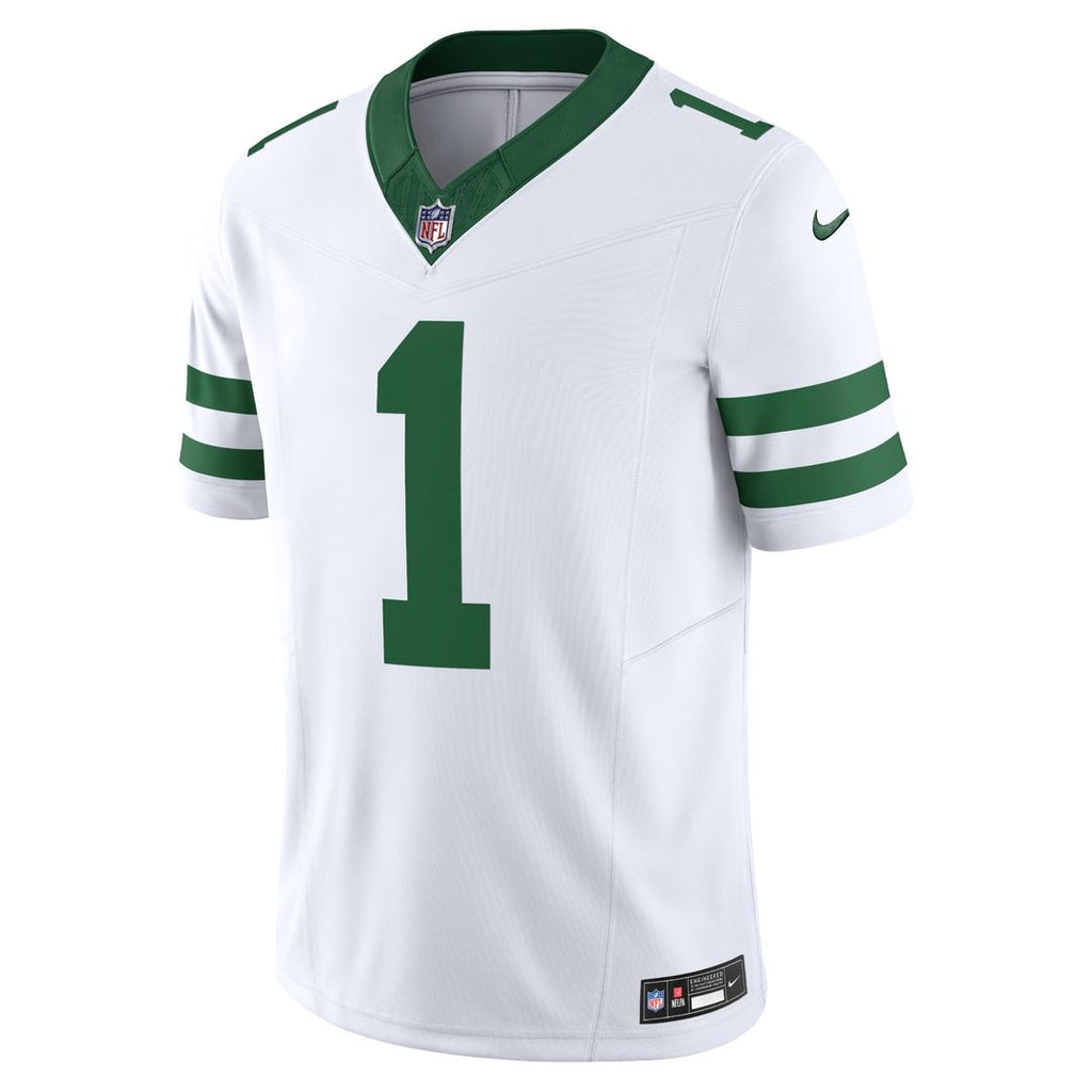 Ahmad Sauce Gardner New York Jets Alternate Jersey - Legacy Black