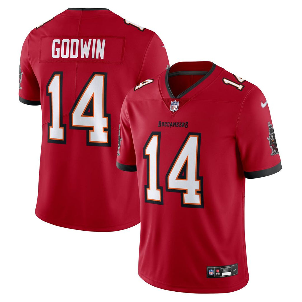 Chris Godwin Tampa Bay Buccaneers Jersey - Red